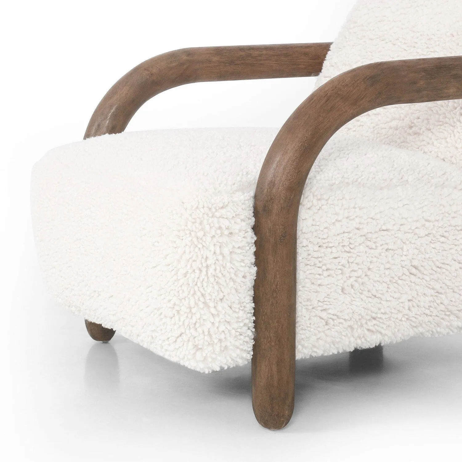 Amelia Chair - Andes Natural