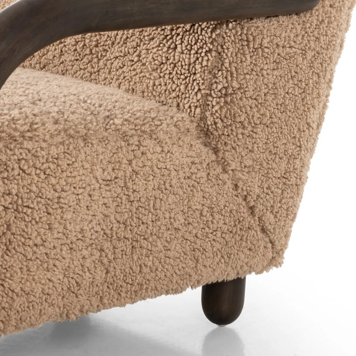 Amelia Chair - Andes Toast