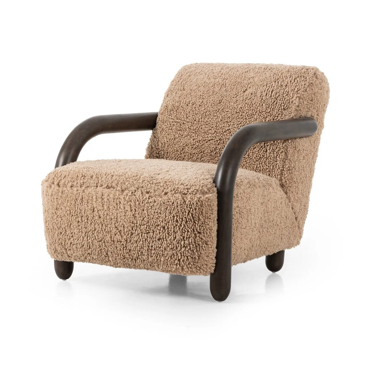 Amelia Chair - Andes Toast
