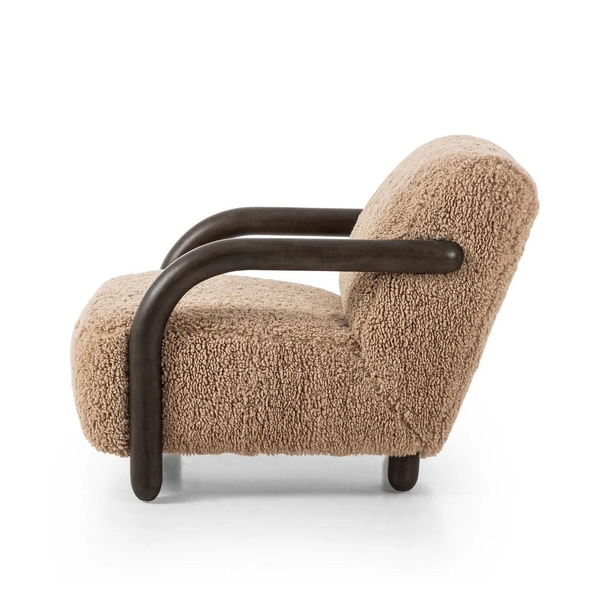 Amelia Chair - Andes Toast