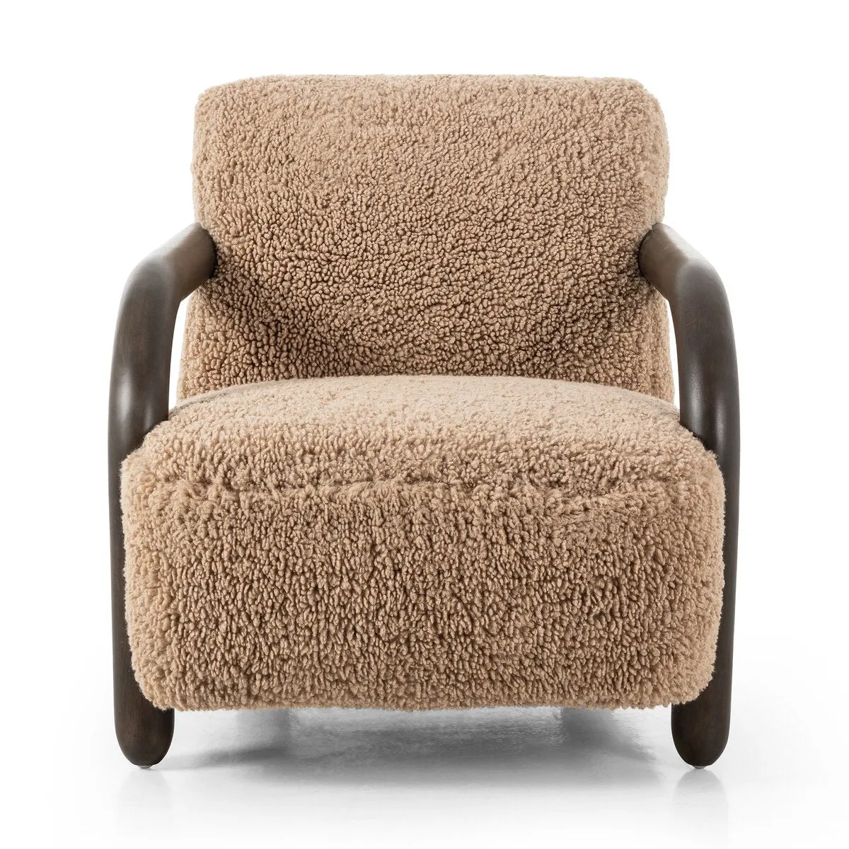 Amelia Chair - Andes Toast