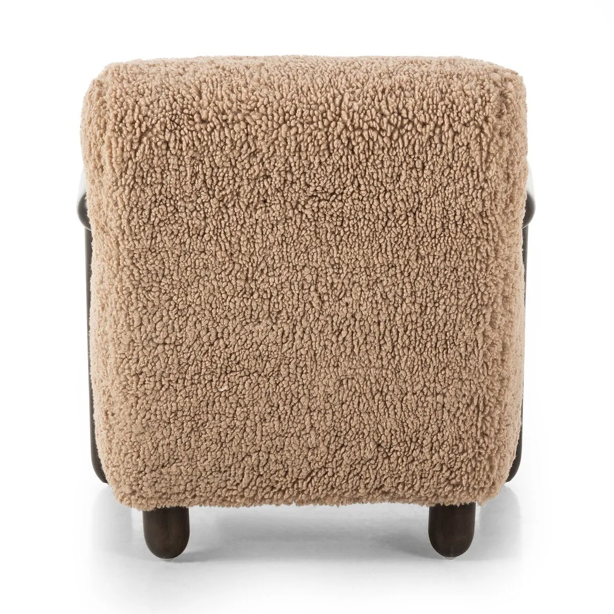 Amelia Chair - Andes Toast