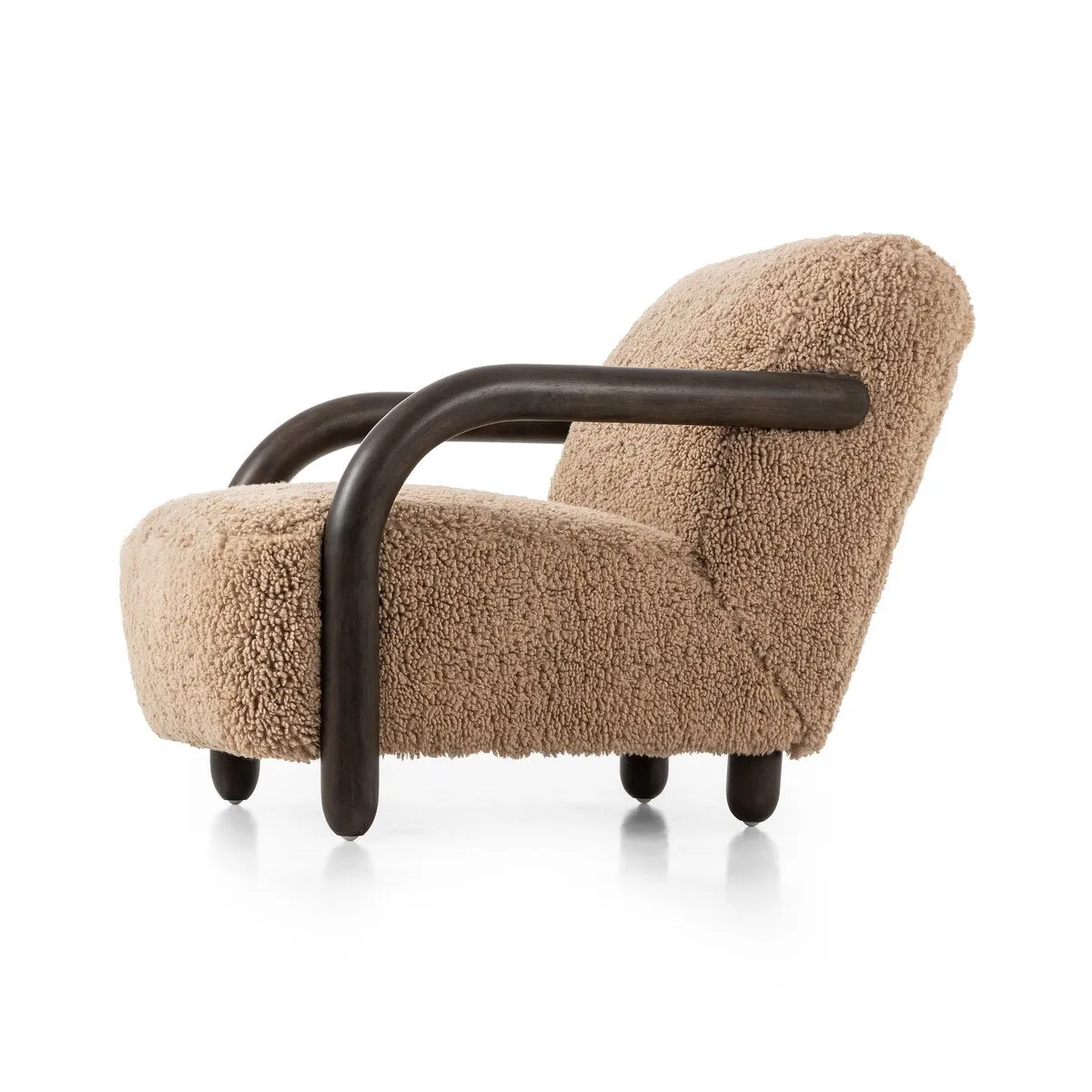 Amelia Chair - Andes Toast
