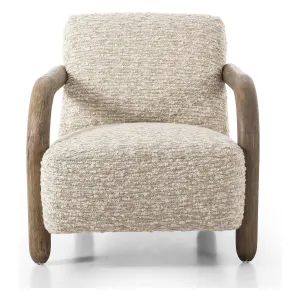 Amelia Chair - Solema Cream