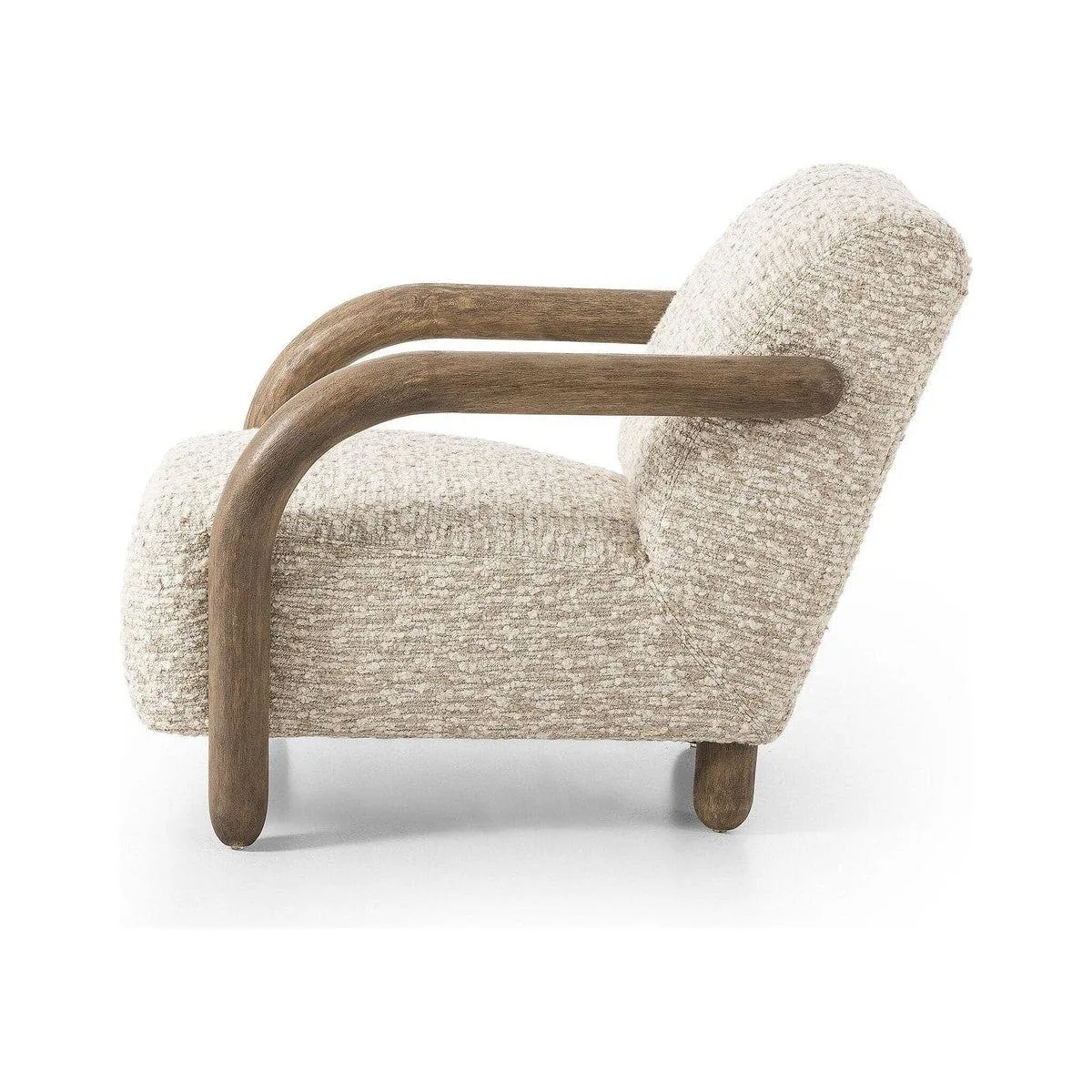 Amelia Chair - Solema Cream