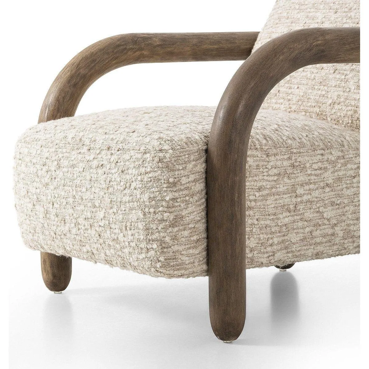 Amelia Chair - Solema Cream