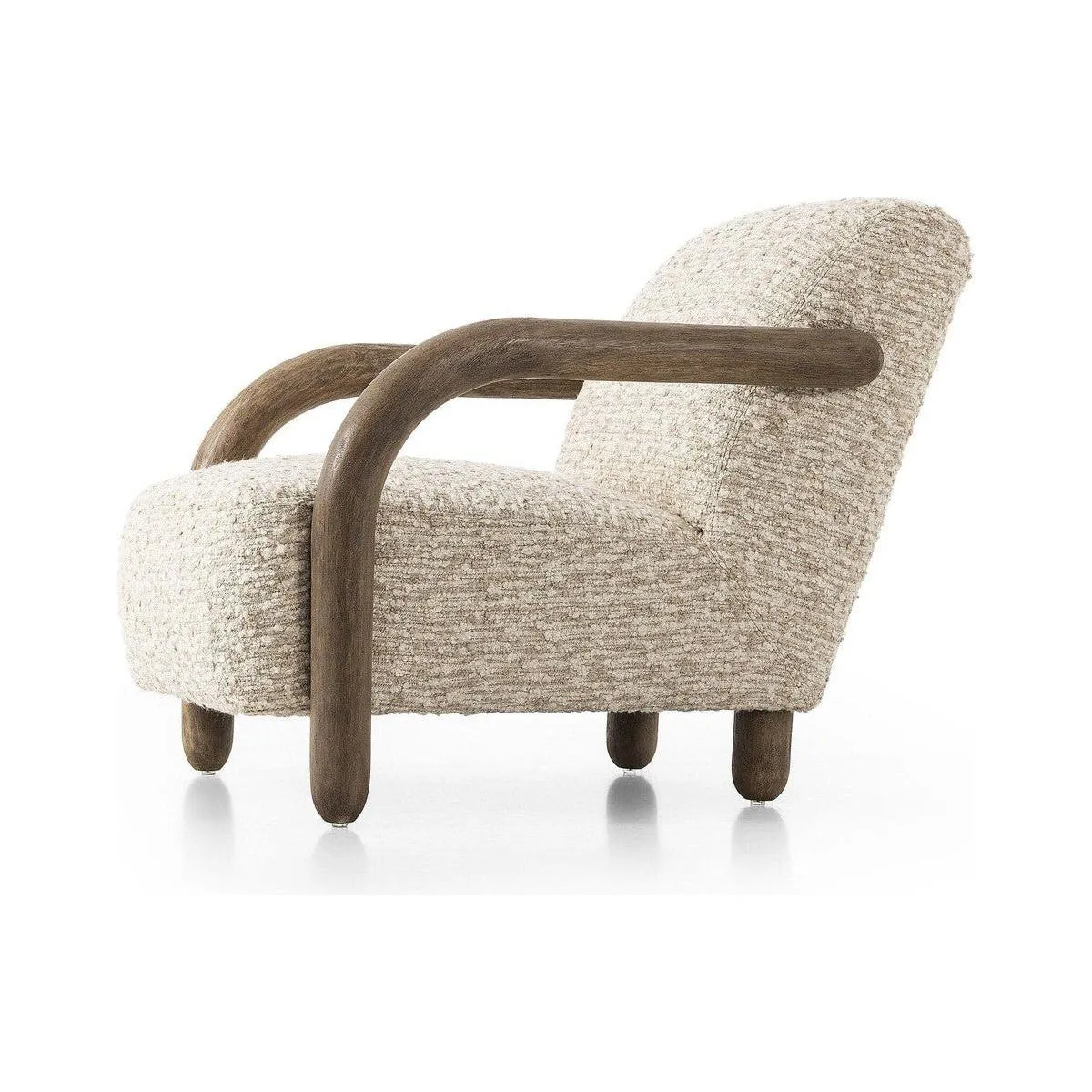 Amelia Chair - Solema Cream