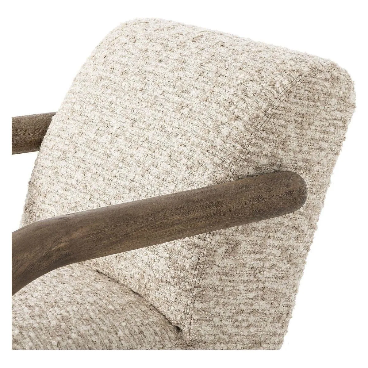 Amelia Chair - Solema Cream