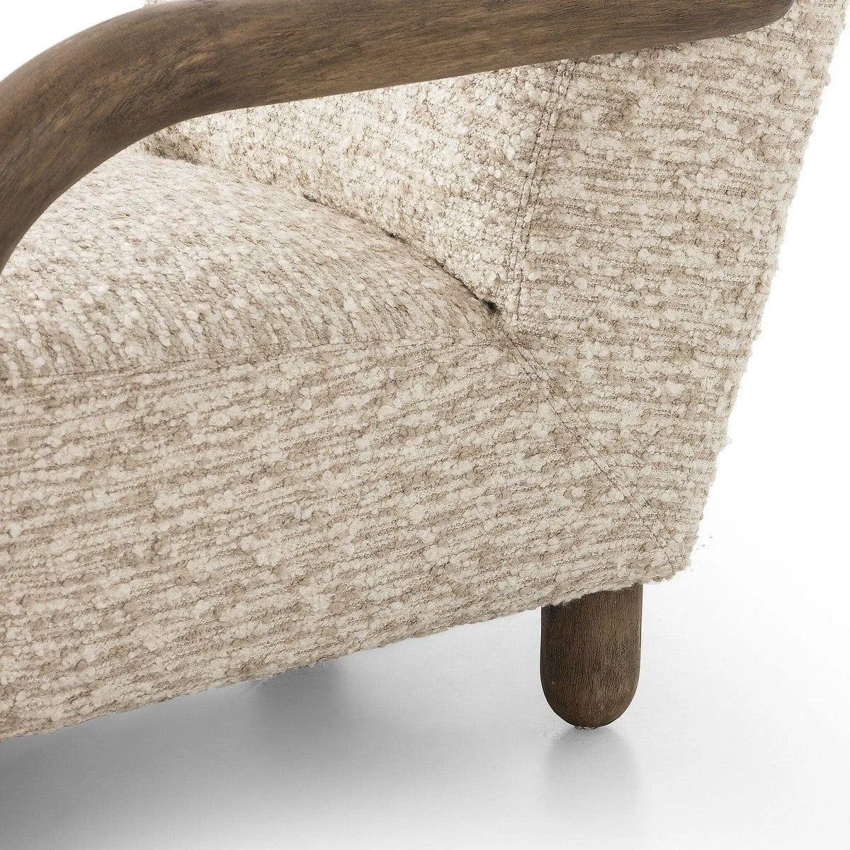 Amelia Chair - Solema Cream