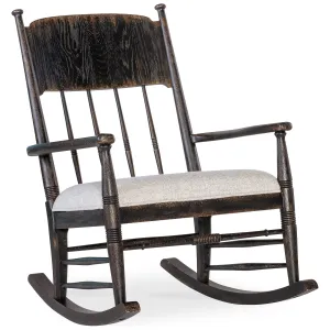 Americana Rocking Chair - Beige