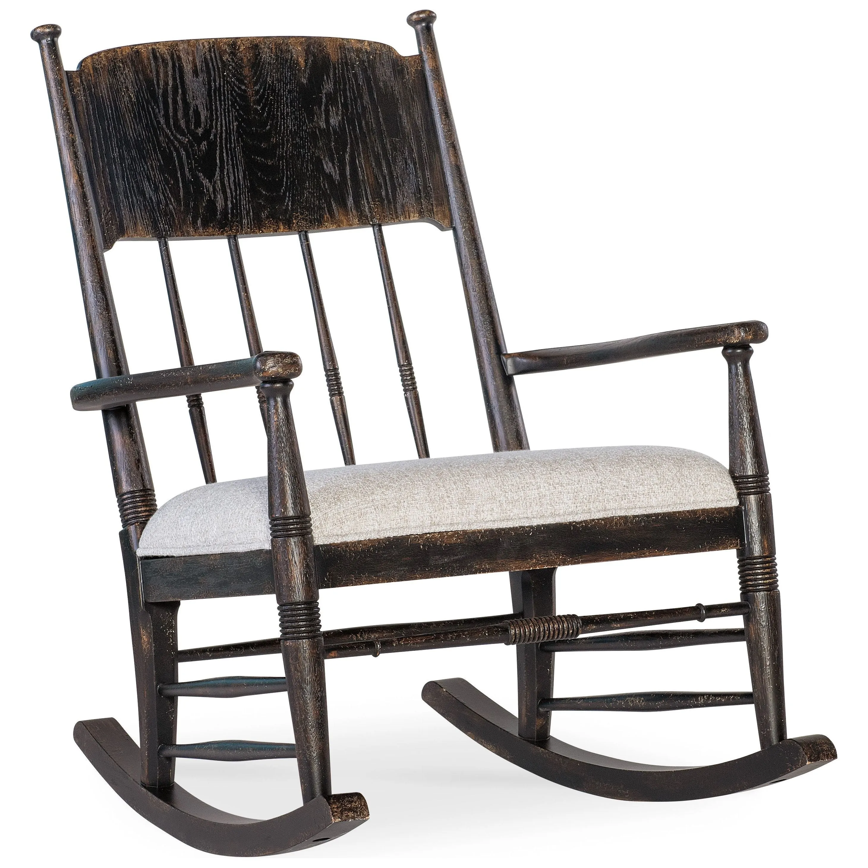 Americana Rocking Chair - Beige