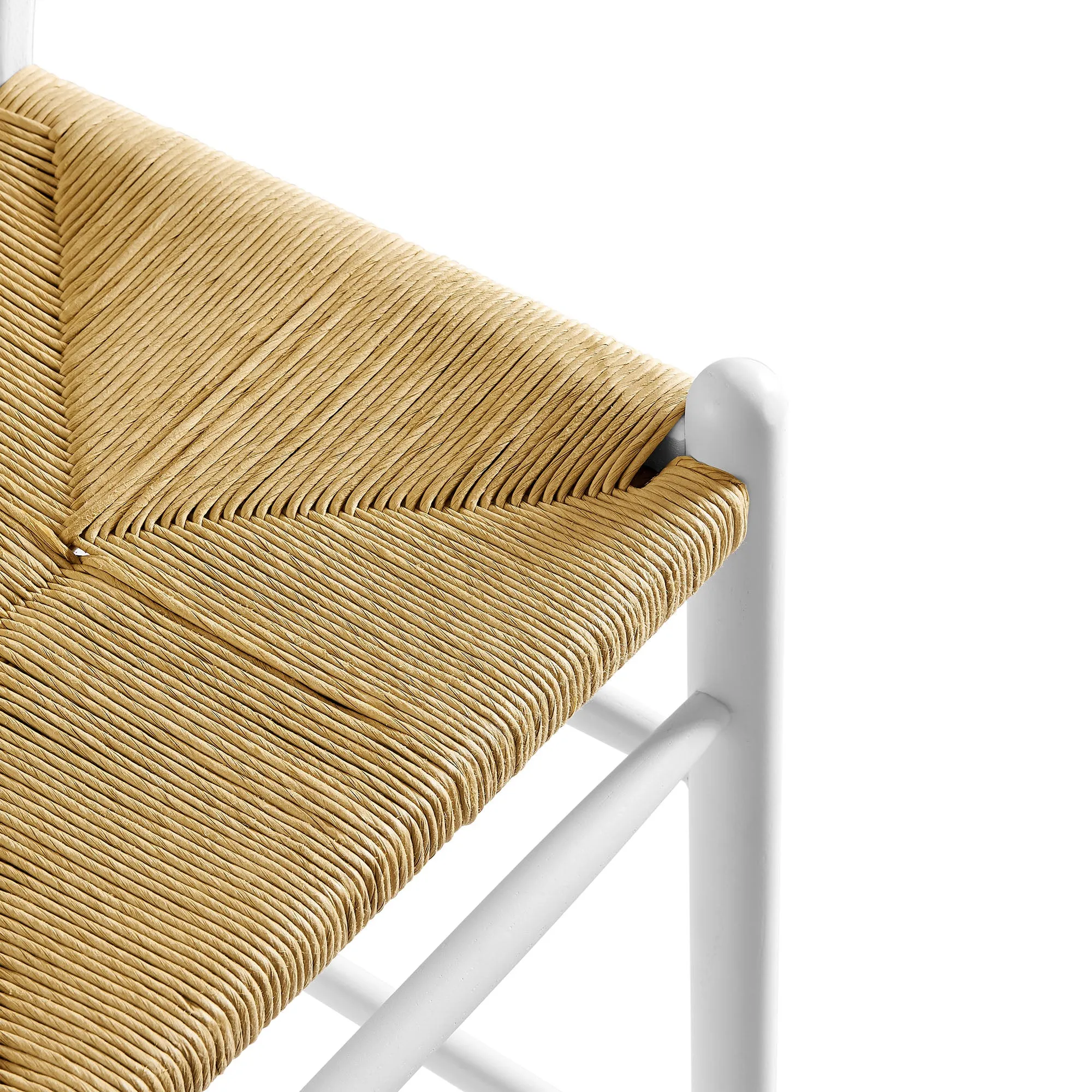 Amish Wood Bar Stool by Modway