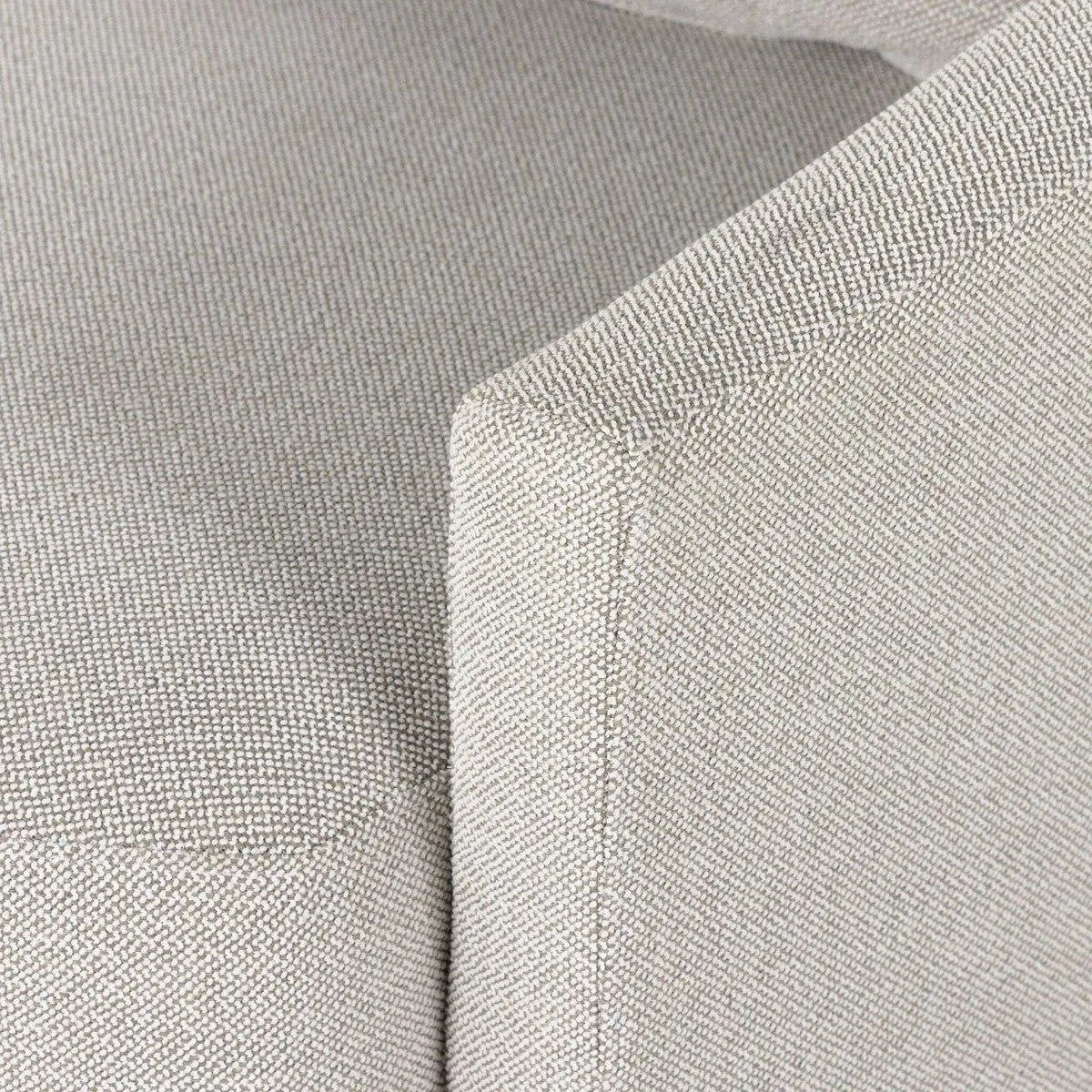 Anaya Swivel Chair - Delta Bisque