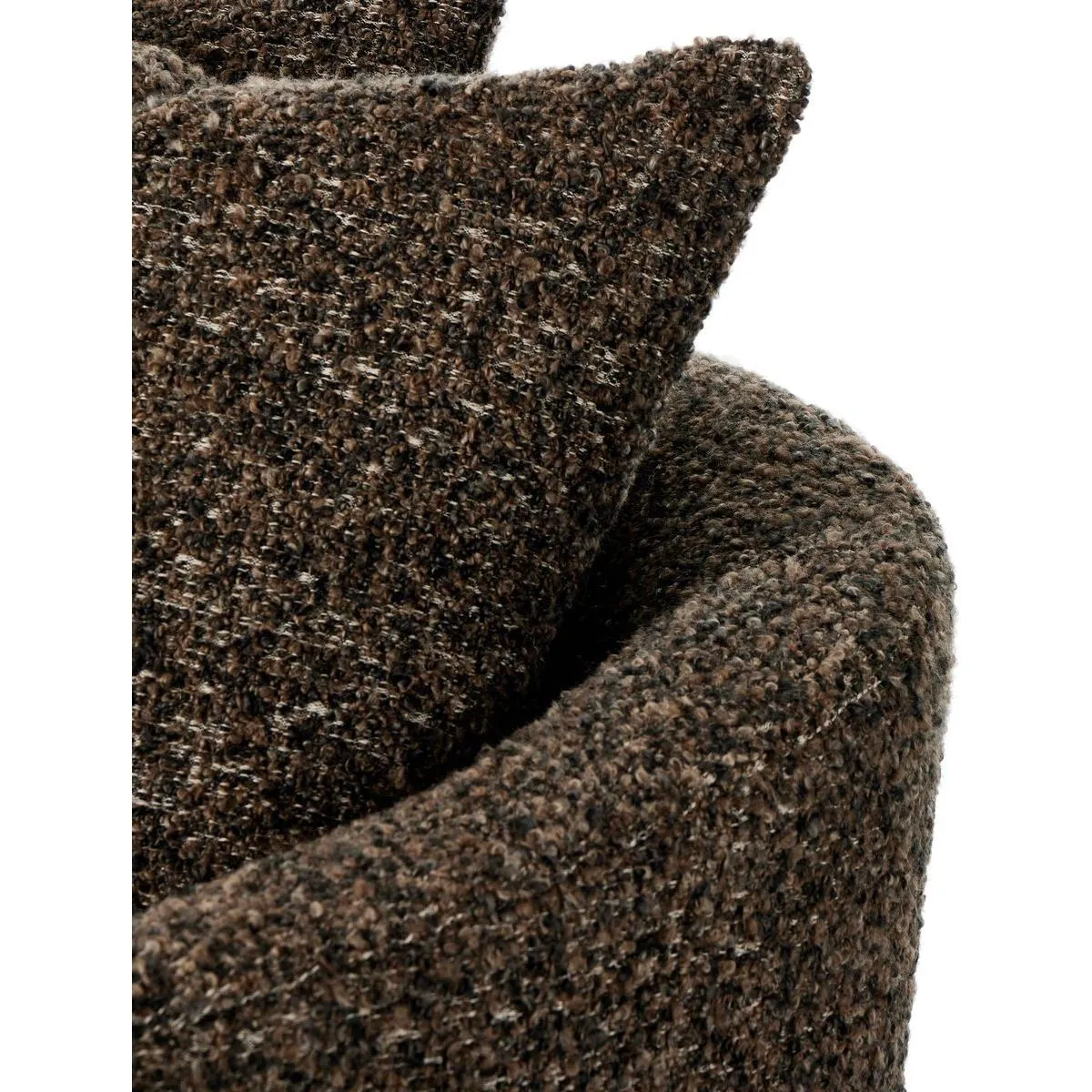 Anaya Swivel Chair - Ivan Granite