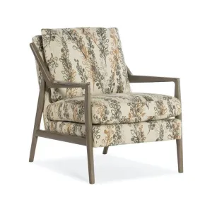 Anders Exposed Wood Chair