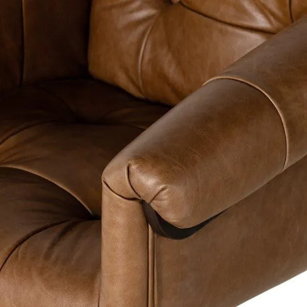 Andrew Desk Chair - Sonoma Chestnut