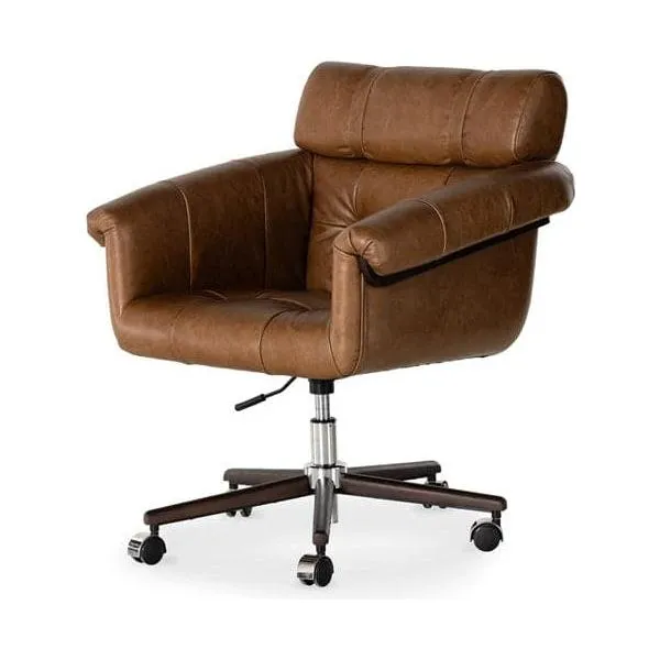 Andrew Desk Chair - Sonoma Chestnut