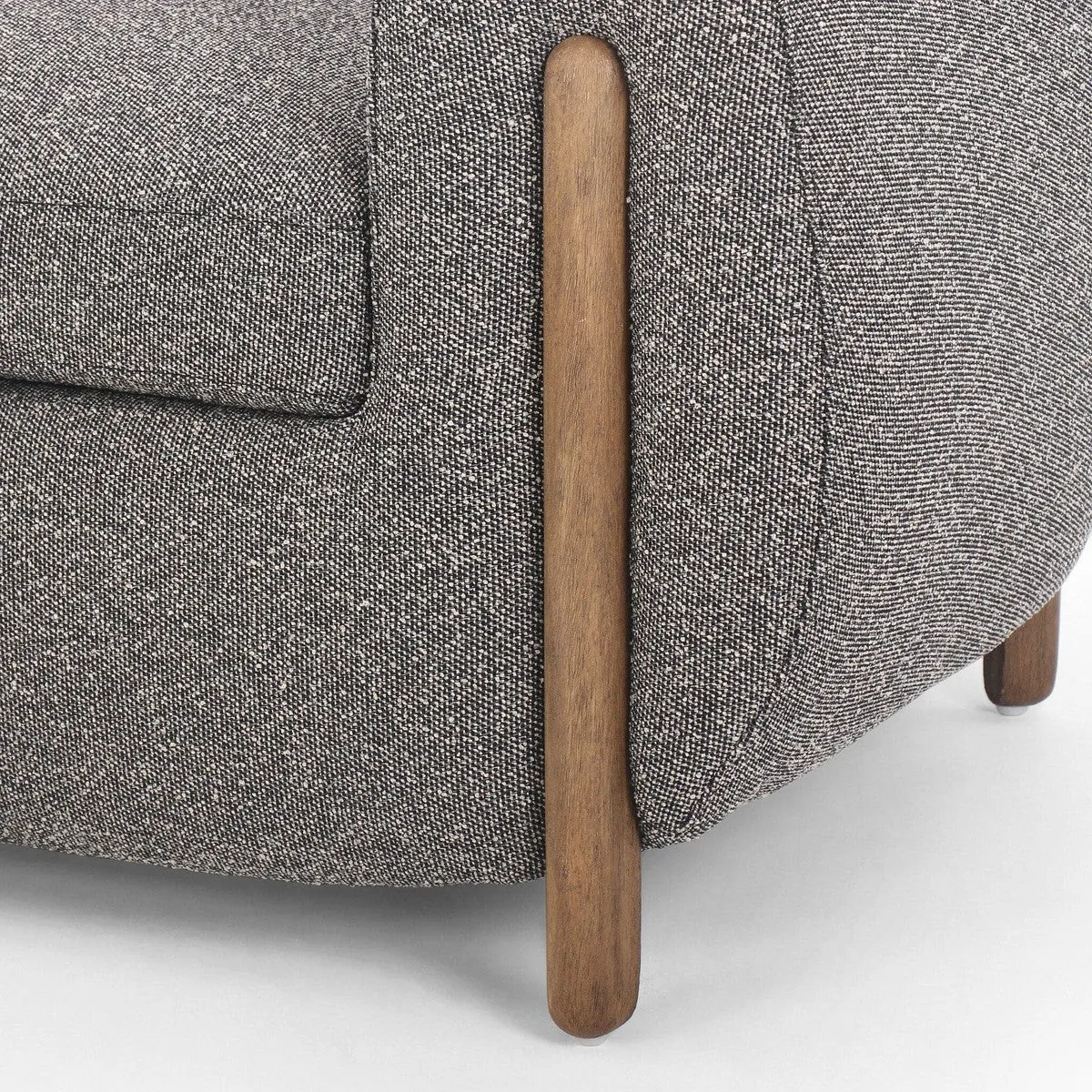 Annora Chair - Capri Ebony