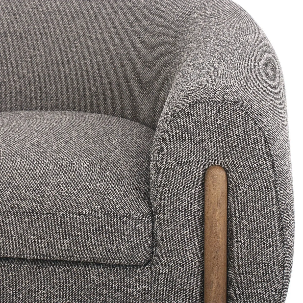 Annora Chair - Capri Ebony