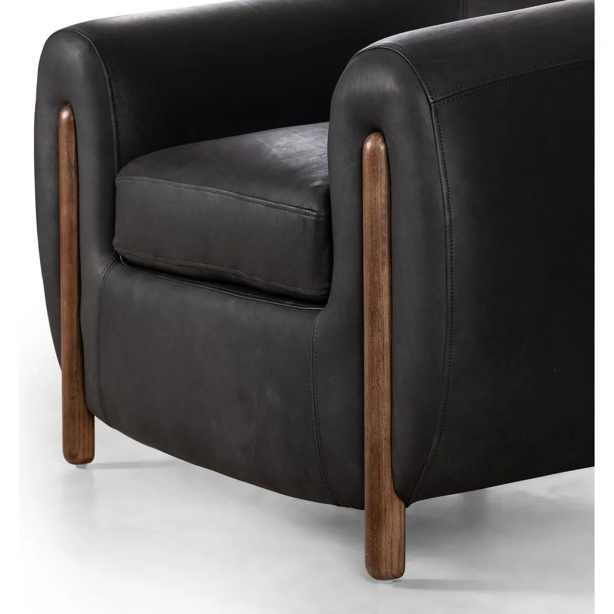 Annora Chair - Heirloom Black