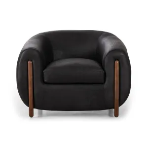 Annora Chair - Heirloom Black