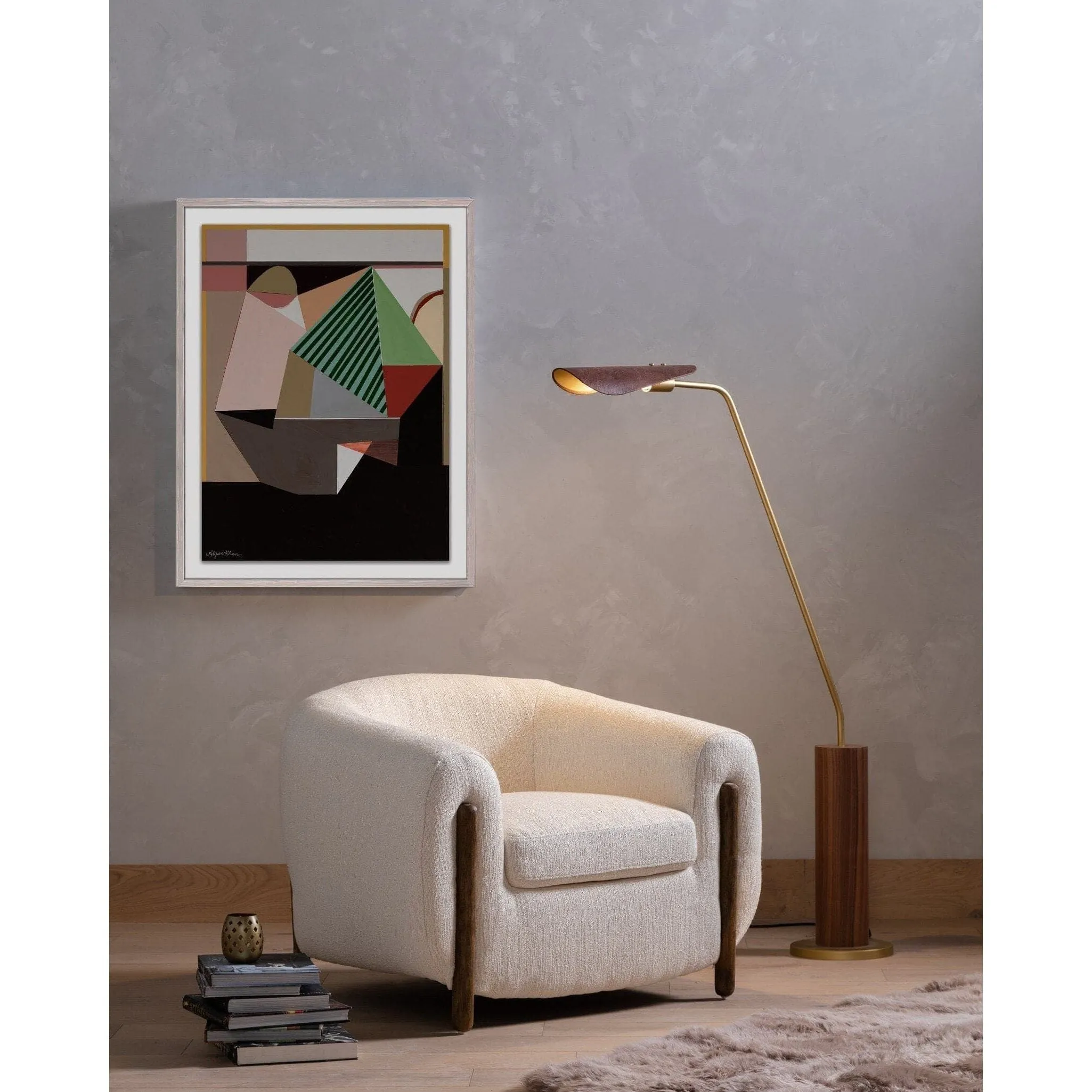 Annora Chair - Kerbey Ivory