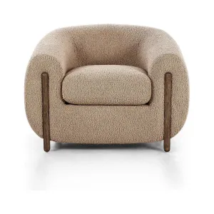 Annora Chair - Sheepskin Camel