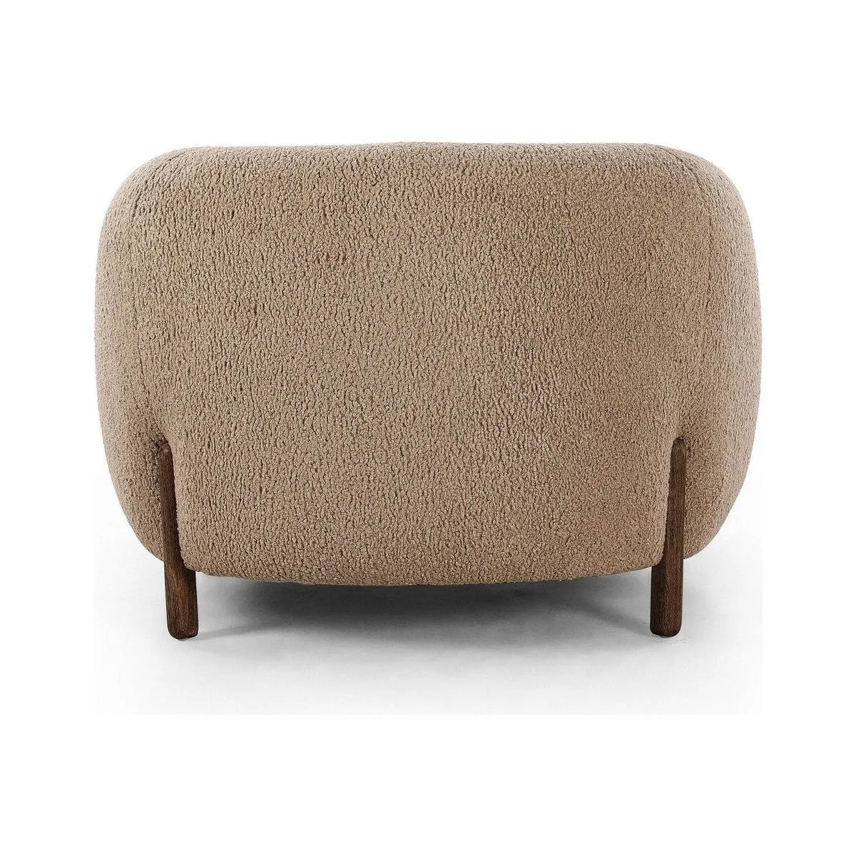 Annora Chair - Sheepskin Camel