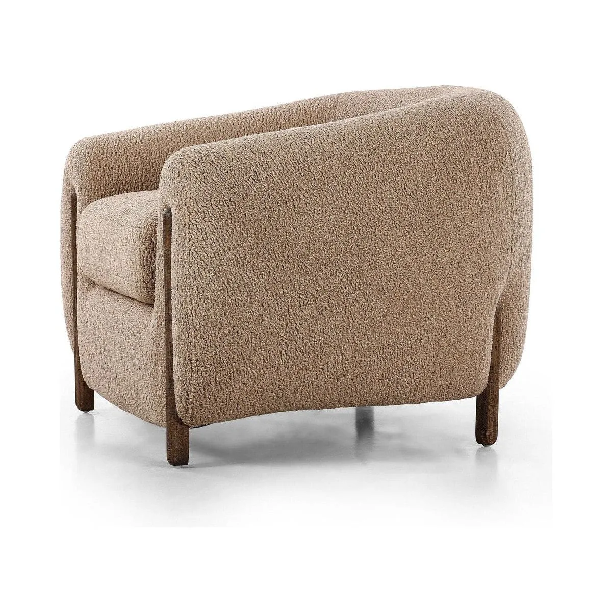 Annora Chair - Sheepskin Camel
