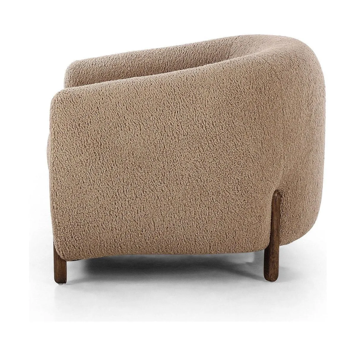 Annora Chair - Sheepskin Camel