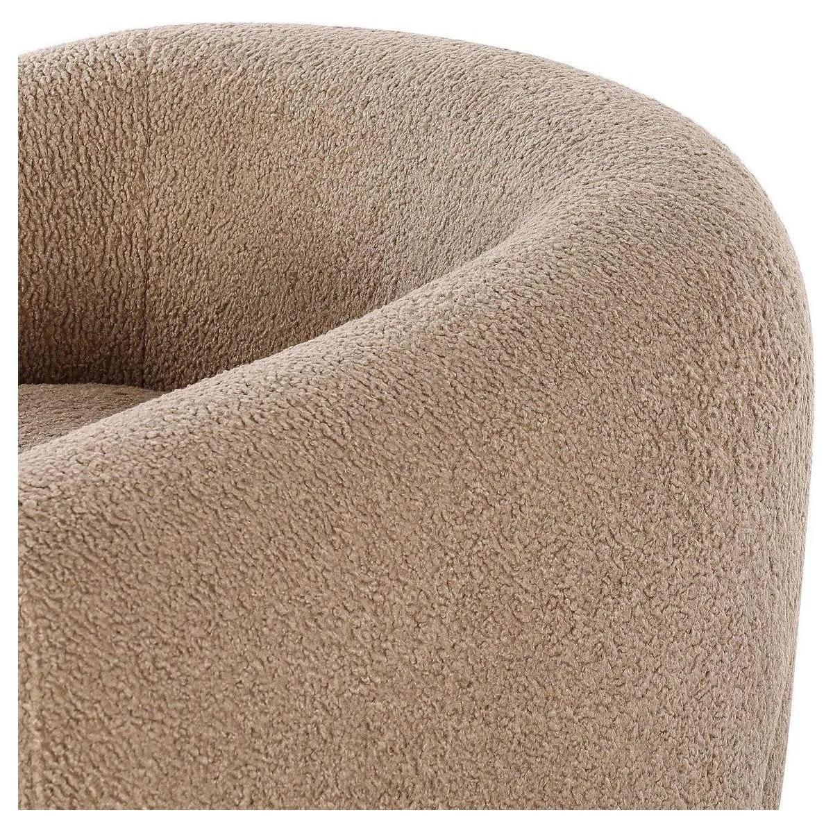 Annora Chair - Sheepskin Camel