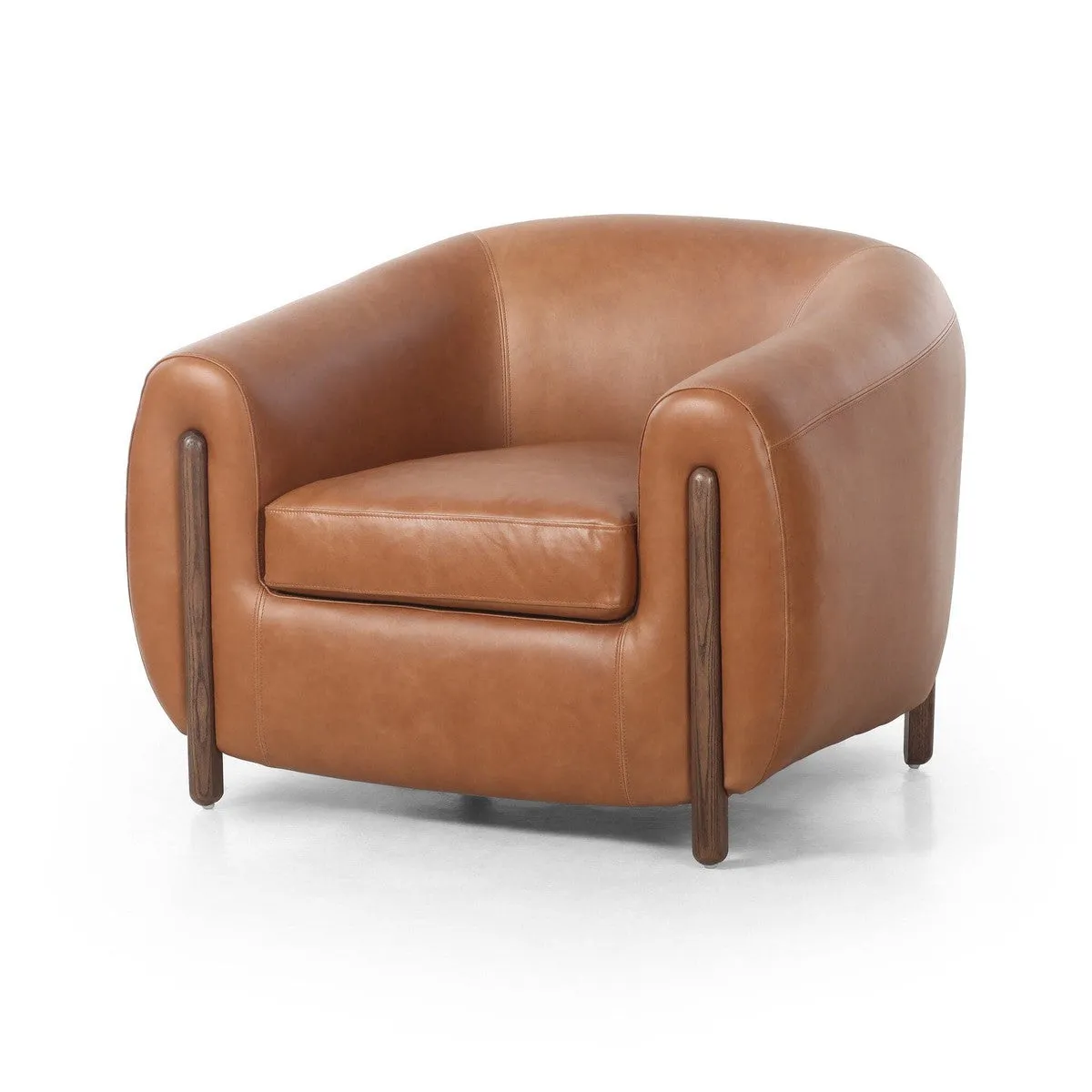 Annora Chair - Valencia Camel