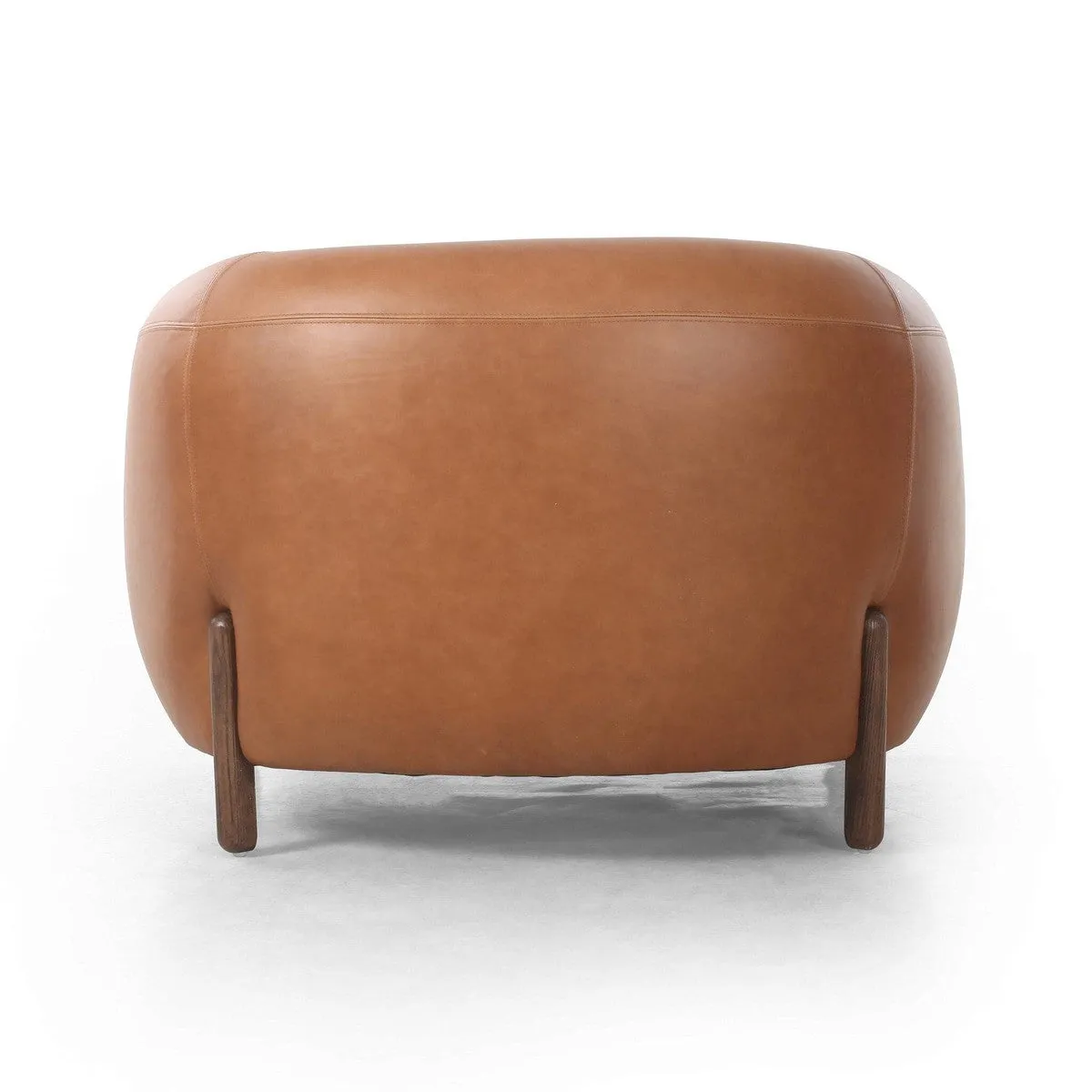 Annora Chair - Valencia Camel