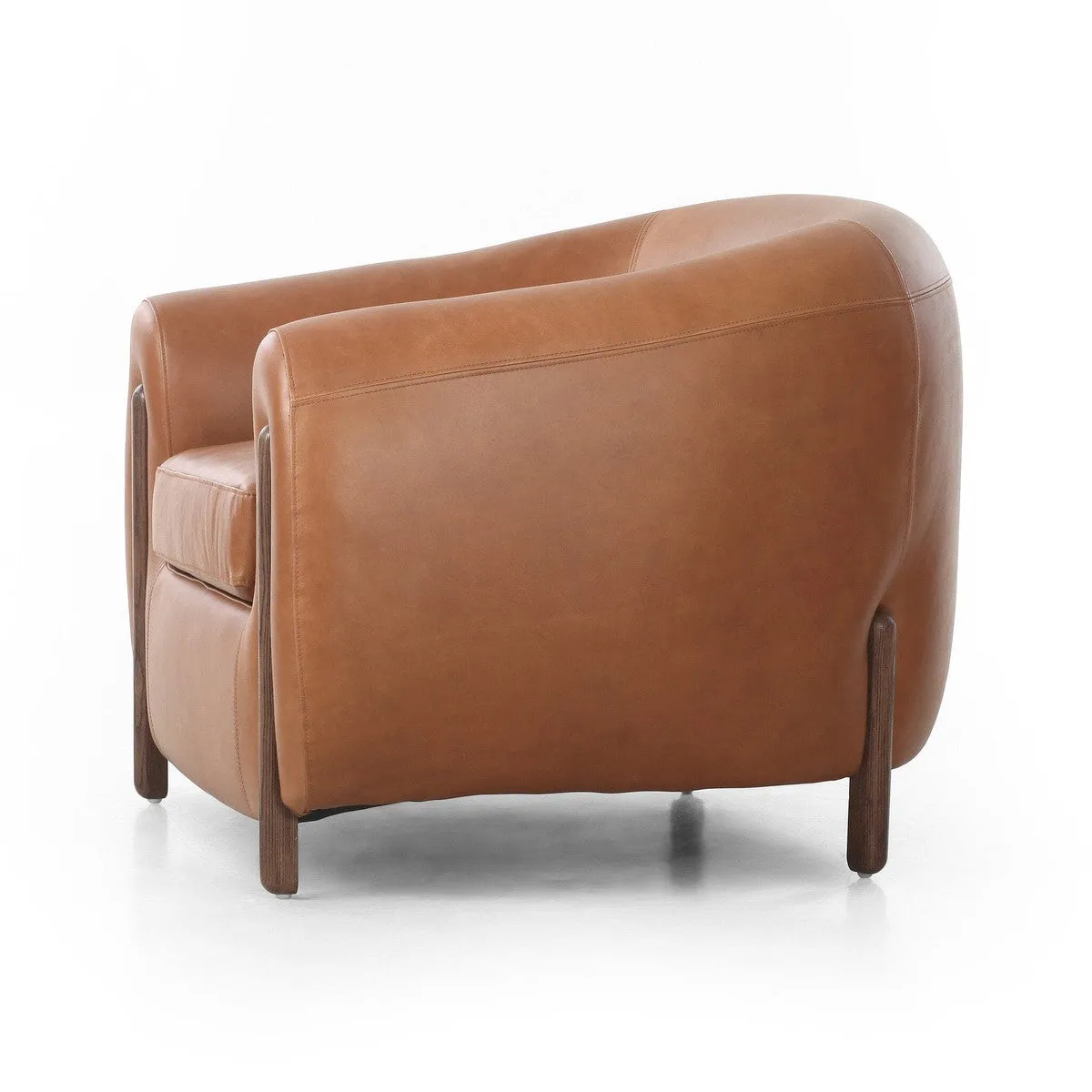 Annora Chair - Valencia Camel