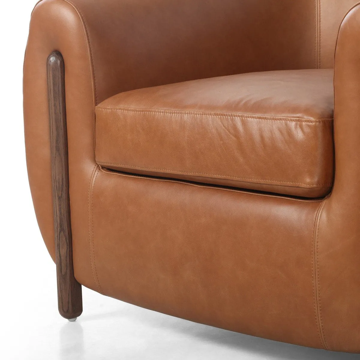 Annora Chair - Valencia Camel