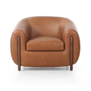 Annora Chair - Valencia Camel