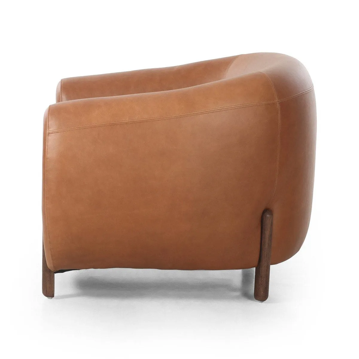 Annora Chair - Valencia Camel