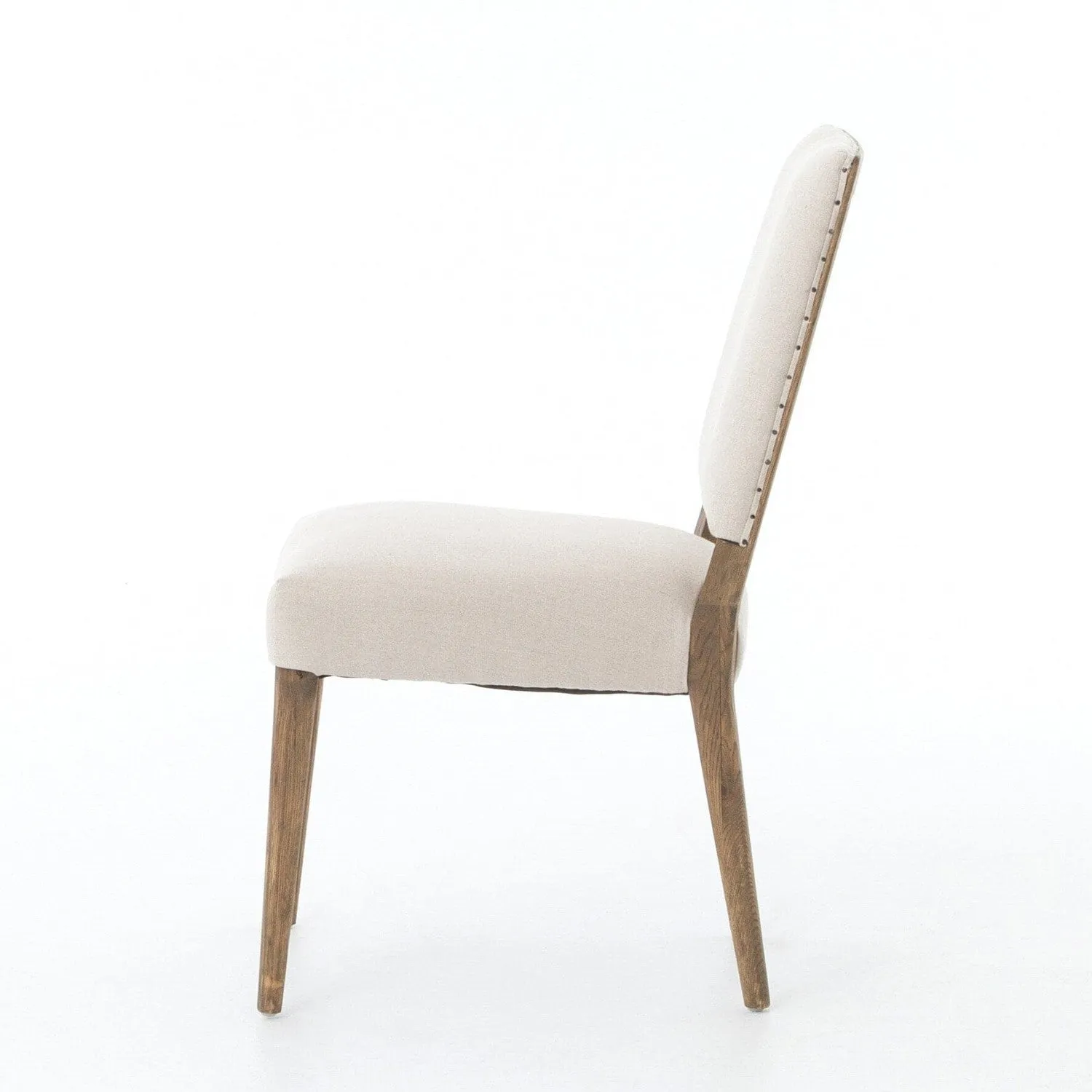 Anouk Dining Chair - Dark Linen
