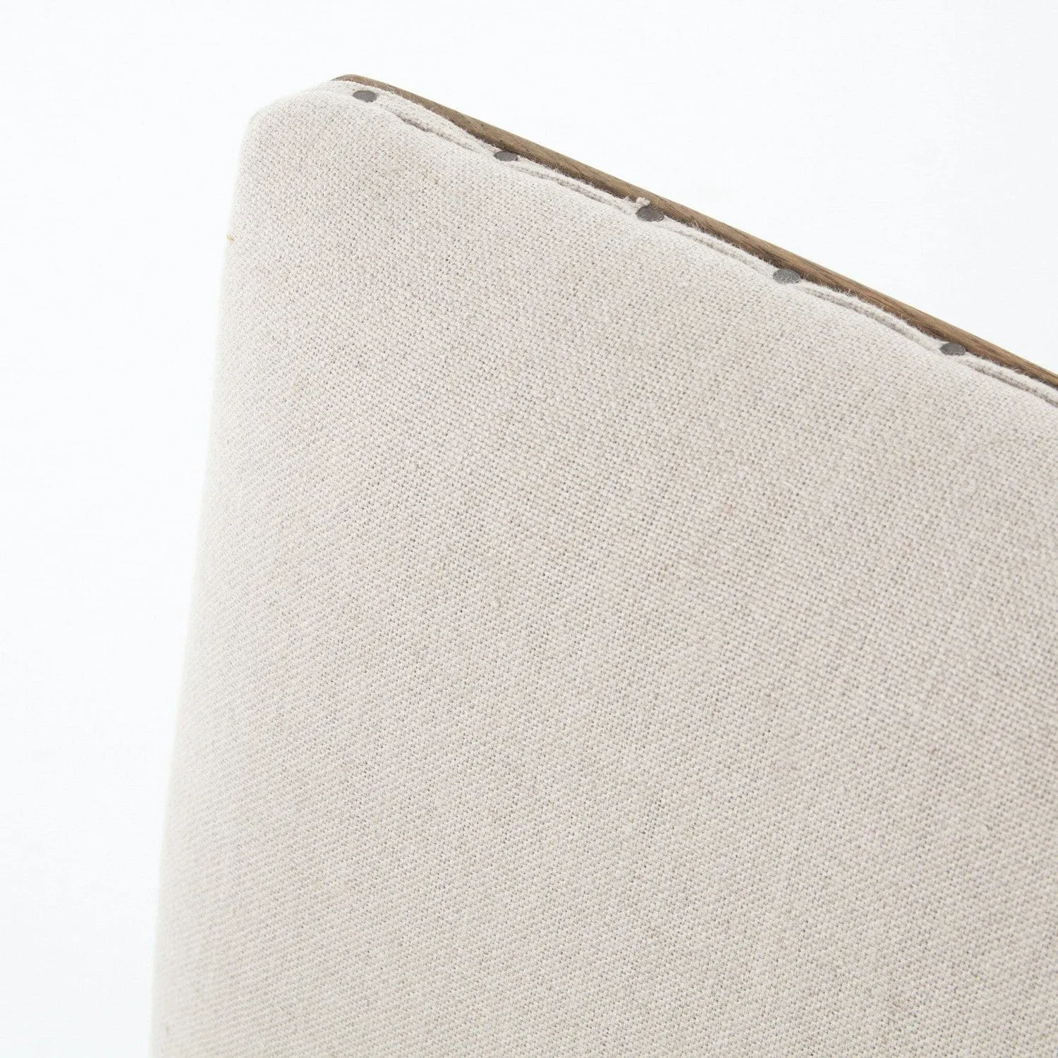 Anouk Dining Chair - Dark Linen