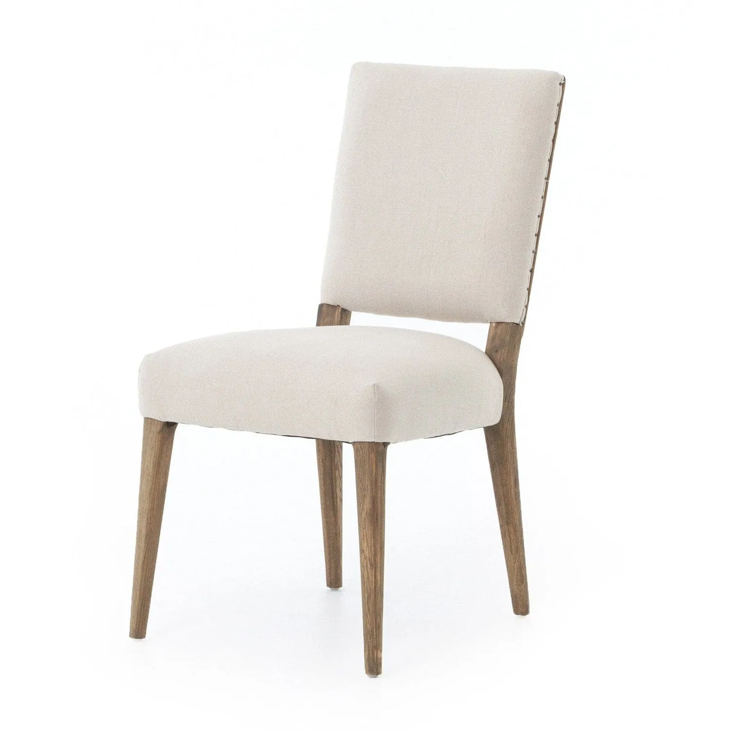 Anouk Dining Chair - Dark Linen