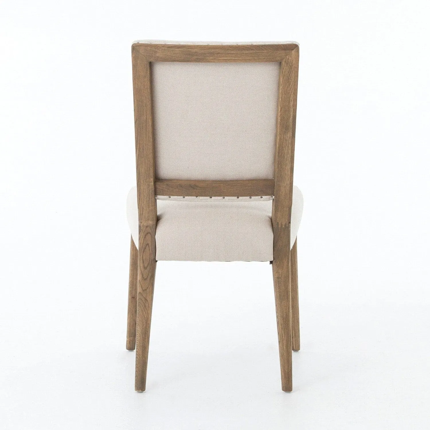 Anouk Dining Chair - Dark Linen
