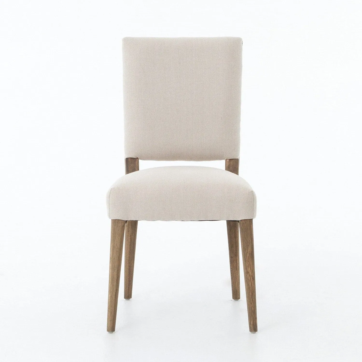 Anouk Dining Chair - Dark Linen