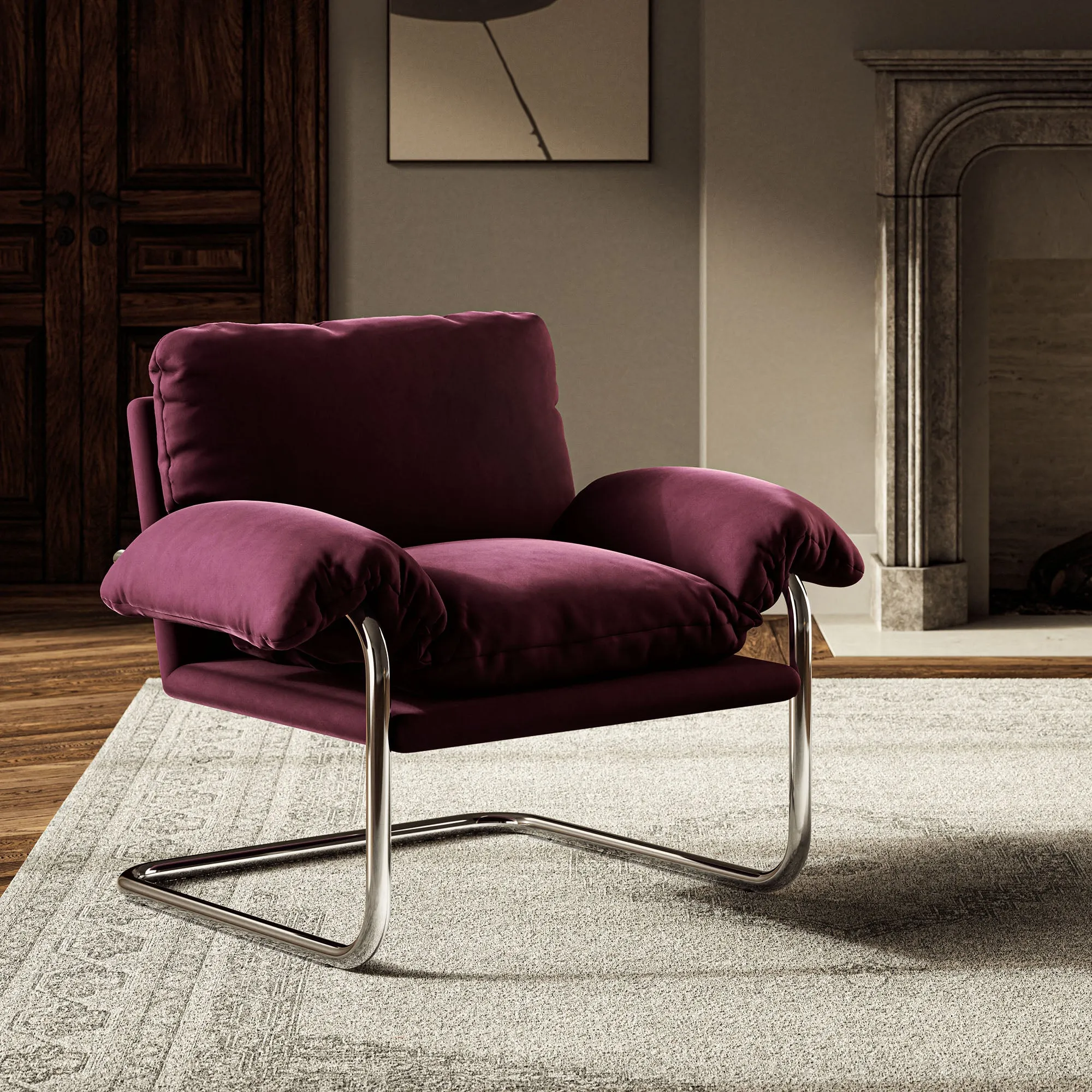 Ansel Accent Chair by Modway