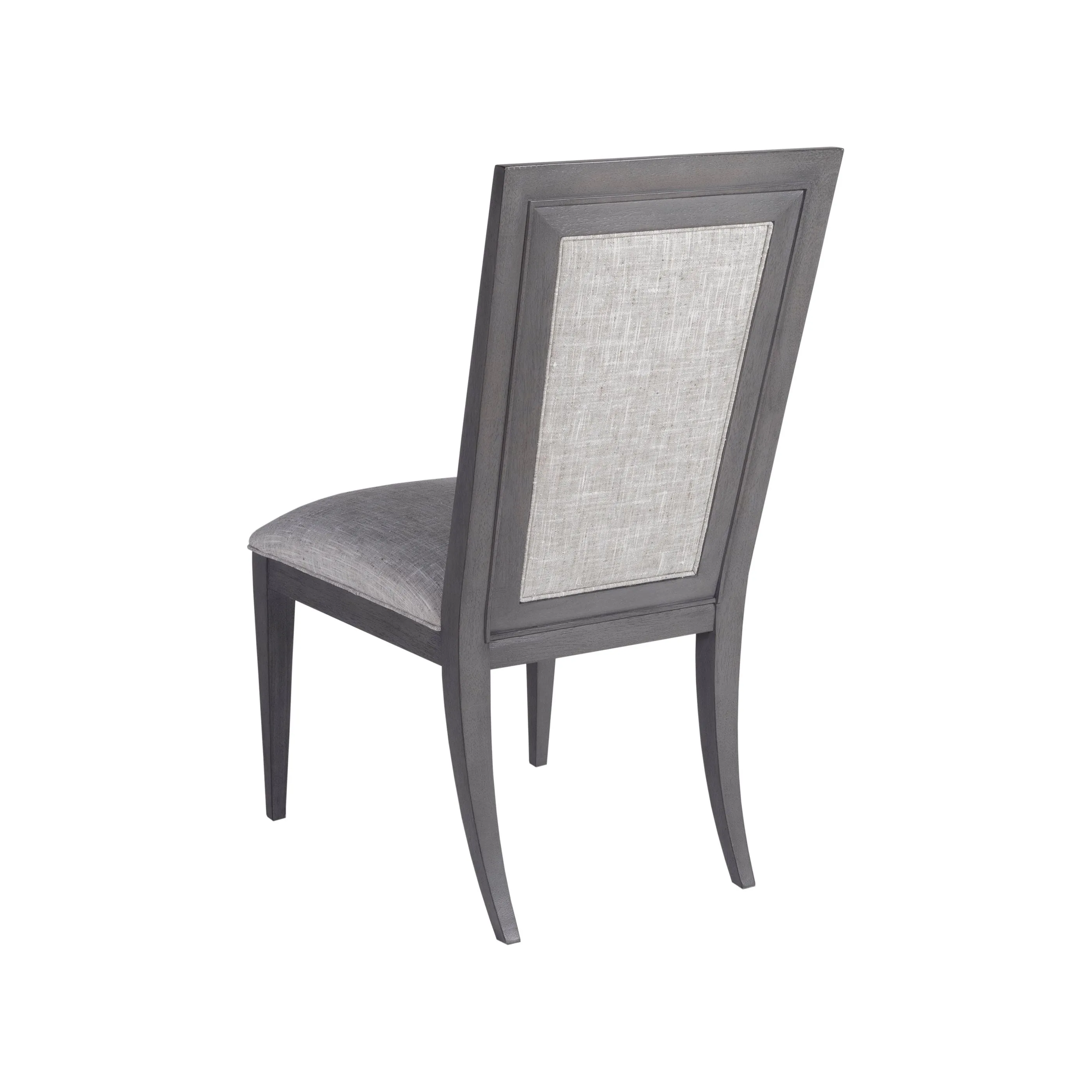 Appellation Upholstered Side Chair - Gray