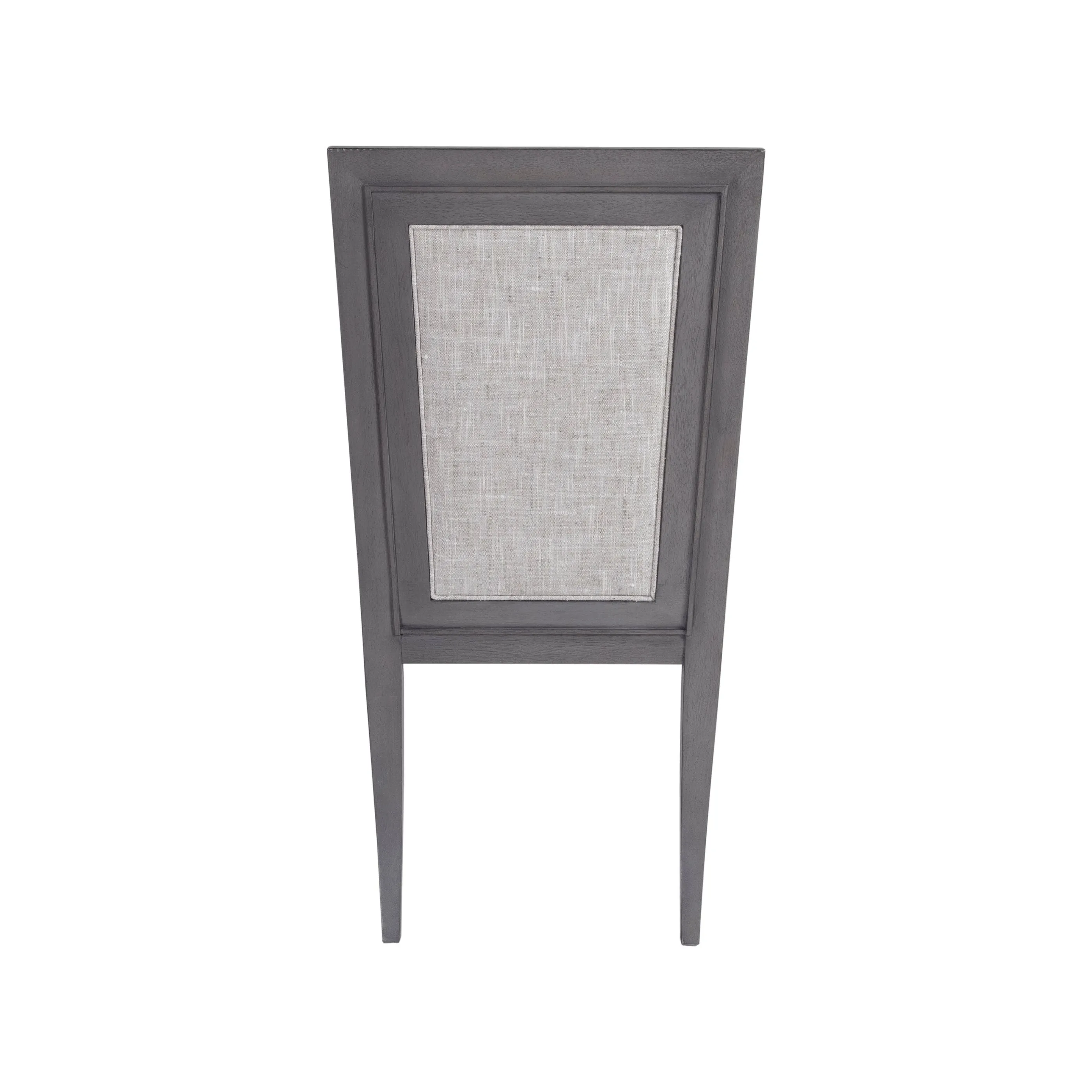 Appellation Upholstered Side Chair - Gray