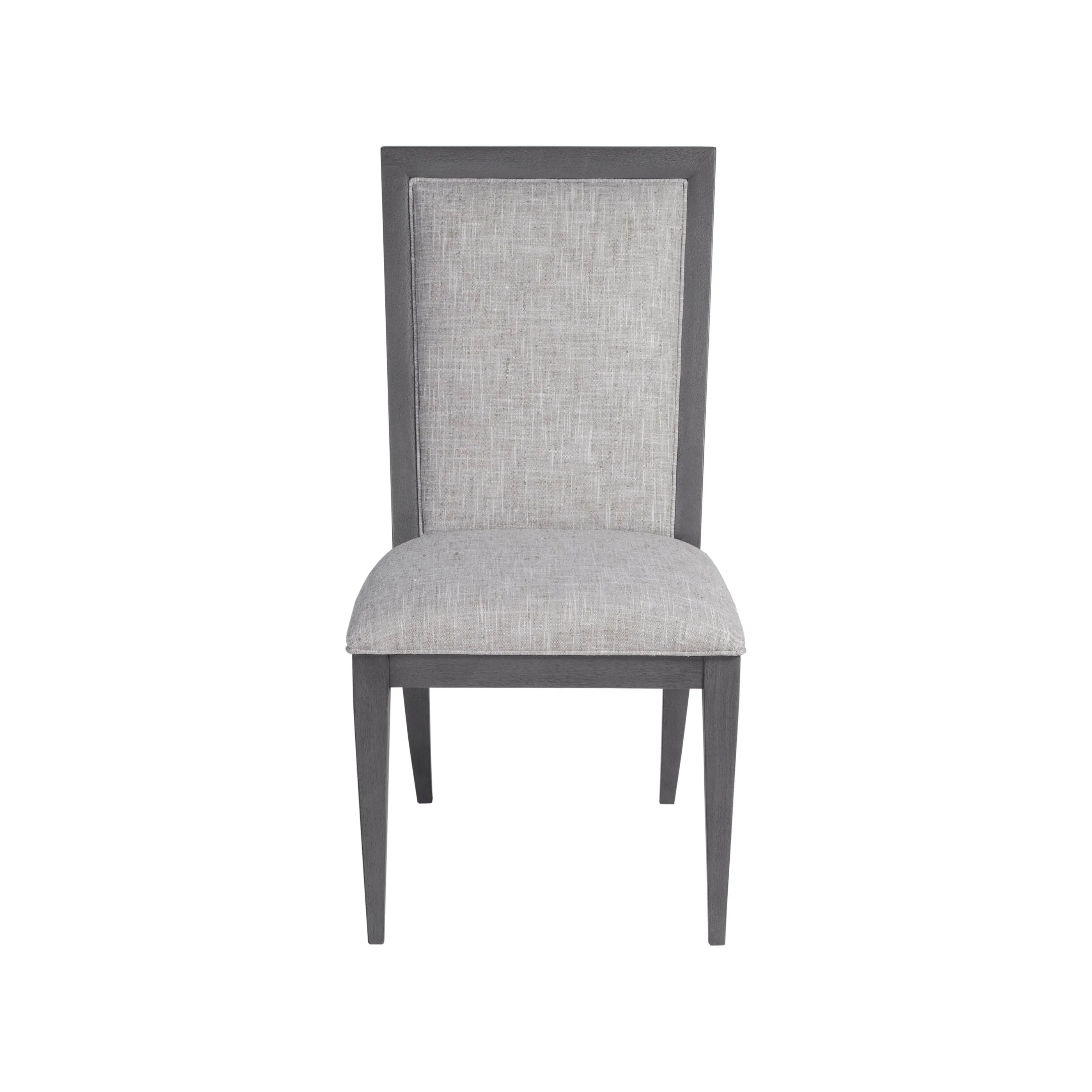Appellation Upholstered Side Chair - Gray