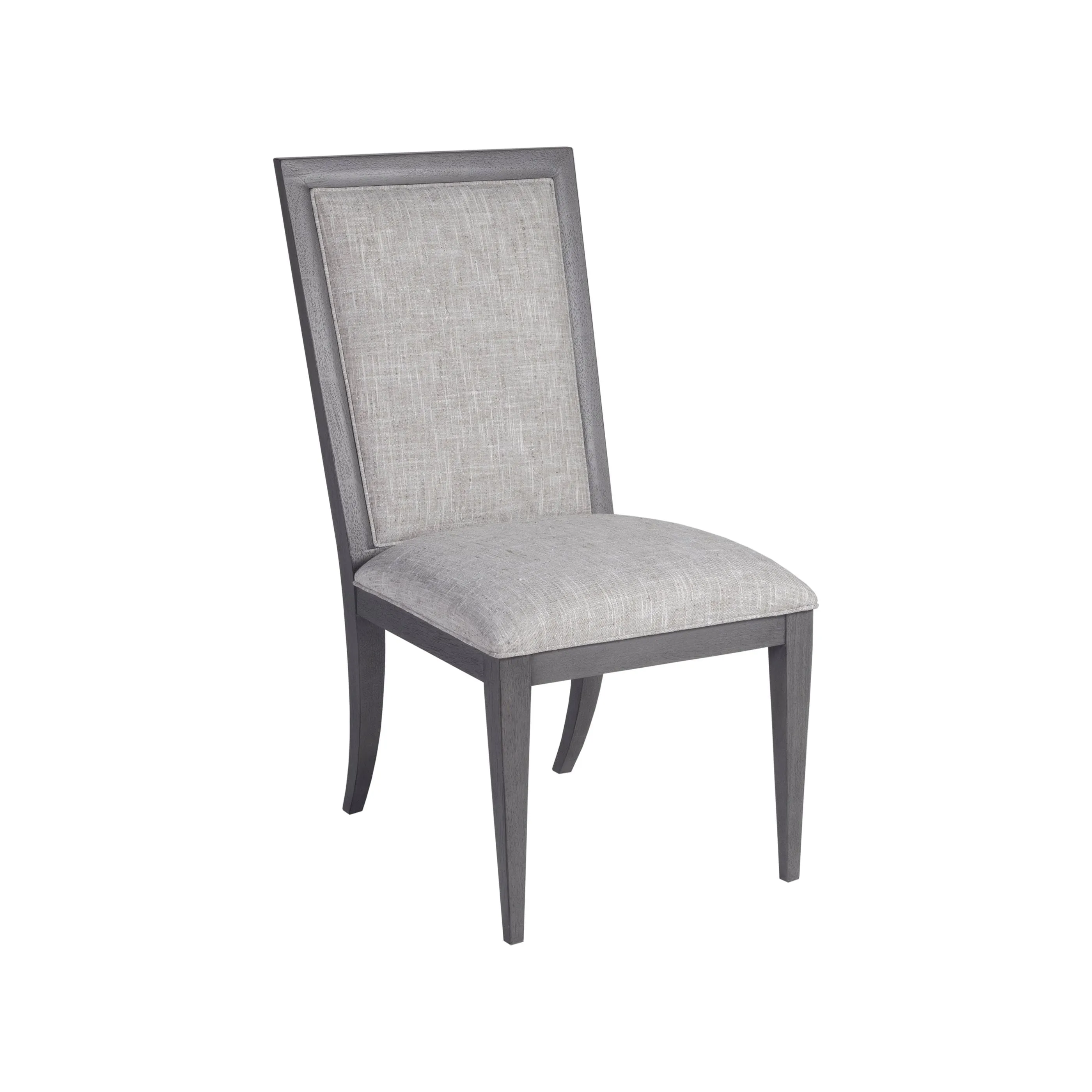 Appellation Upholstered Side Chair - Gray