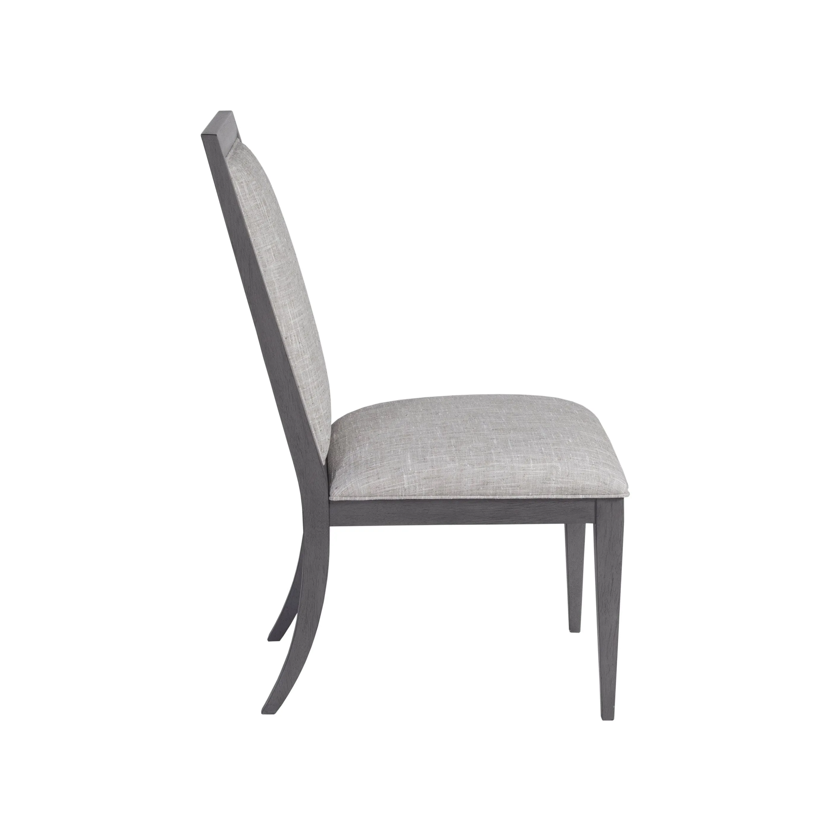 Appellation Upholstered Side Chair - Gray