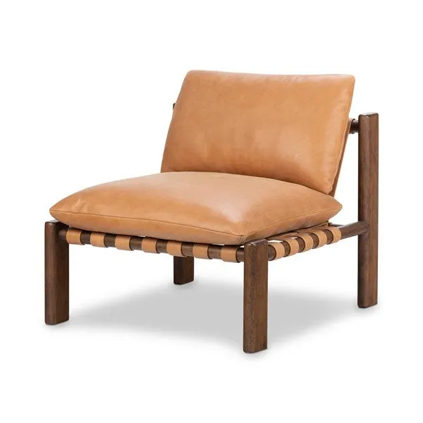 Ardric Chair - Palermo Cognac