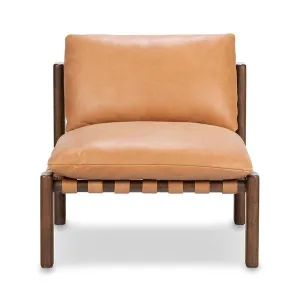 Ardric Chair - Palermo Cognac